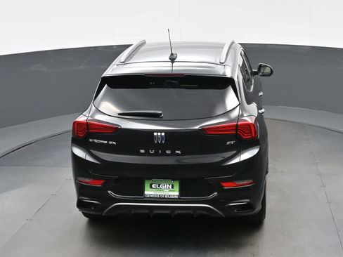 Used 2024 Buick Encore GX Sport Touring FWD image 38