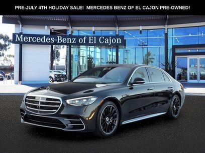 Used 2026 Mercedes-Benz S 580 4MATIC Sedan