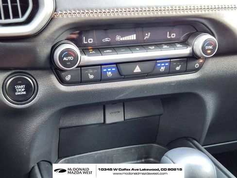 Used 2025 MAZDA CX-50 AWD 2.5 Turbo w/ Accent Package image 20