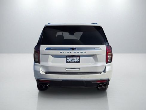 Used 2023 Chevrolet Suburban High Country w/ Max Trailering Package image 5