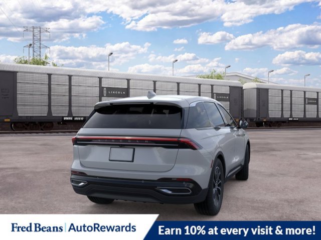 New 2026 Lincoln Nautilus Premier AWD/4WD image 10