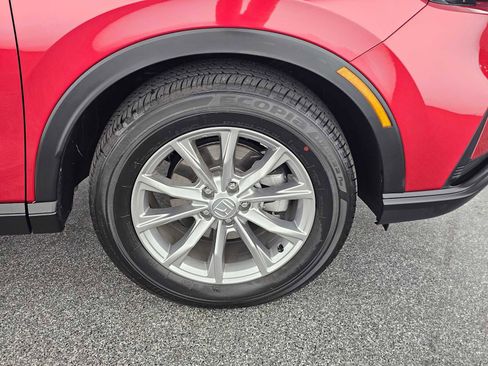 Certified 2025 Honda CR-V EX image 9