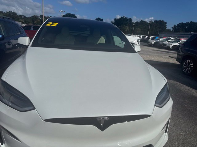 Used 2023 Tesla Model X AWD/4WD image 5