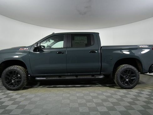 New 2026 Chevrolet Silverado 1500 LT Trail Boss w/ Convenience Package II image 16