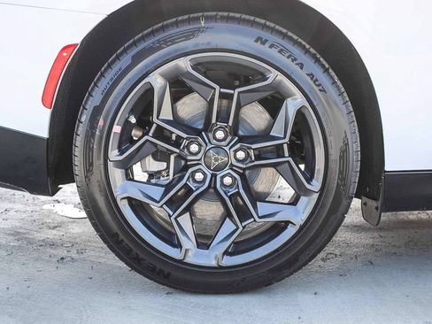 New 2026 Dodge Charger R/T w/ Blacktop Package AWD/4WD image 11