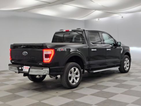 Used 2021 Ford F150 Lariat AWD/4WD image 11