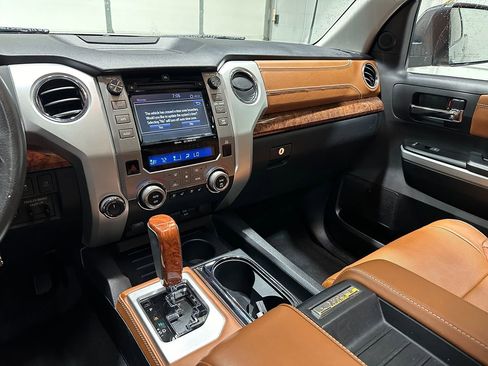Used 2019 Toyota Tundra 1794 Edition AWD/4WD image 31