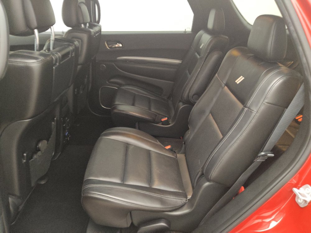 Used 2020 Dodge Durango R/T w/ Blacktop Package RWD image 18