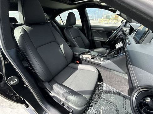 Certified 2023 Lexus IS 300 w/ Premium Package image 26