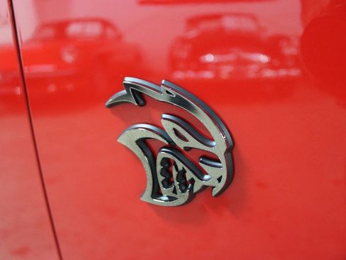 Used 2022 Dodge Challenger SRT Super Stock RWD image 18