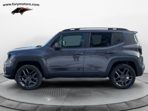 Used 2021 Jeep Renegade Latitude image 6
