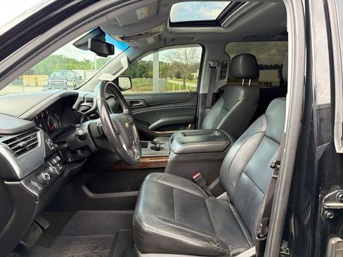 Used 2016 Chevrolet Tahoe LT w/ Max Trailering Package AWD/4WD image 8
