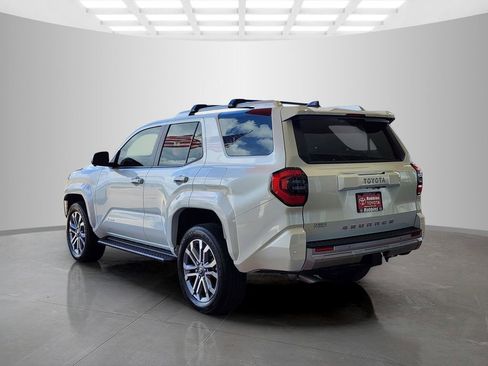 Used 2026 Toyota 4Runner Limited AWD/4WD image 7