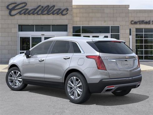 New 2026 Cadillac XT5 Premium Luxury w/ Driver Assist Package image 3