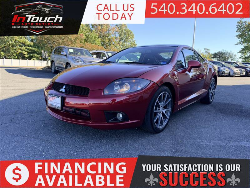 Used 2011 Mitsubishi Eclipse GT FWD image 1