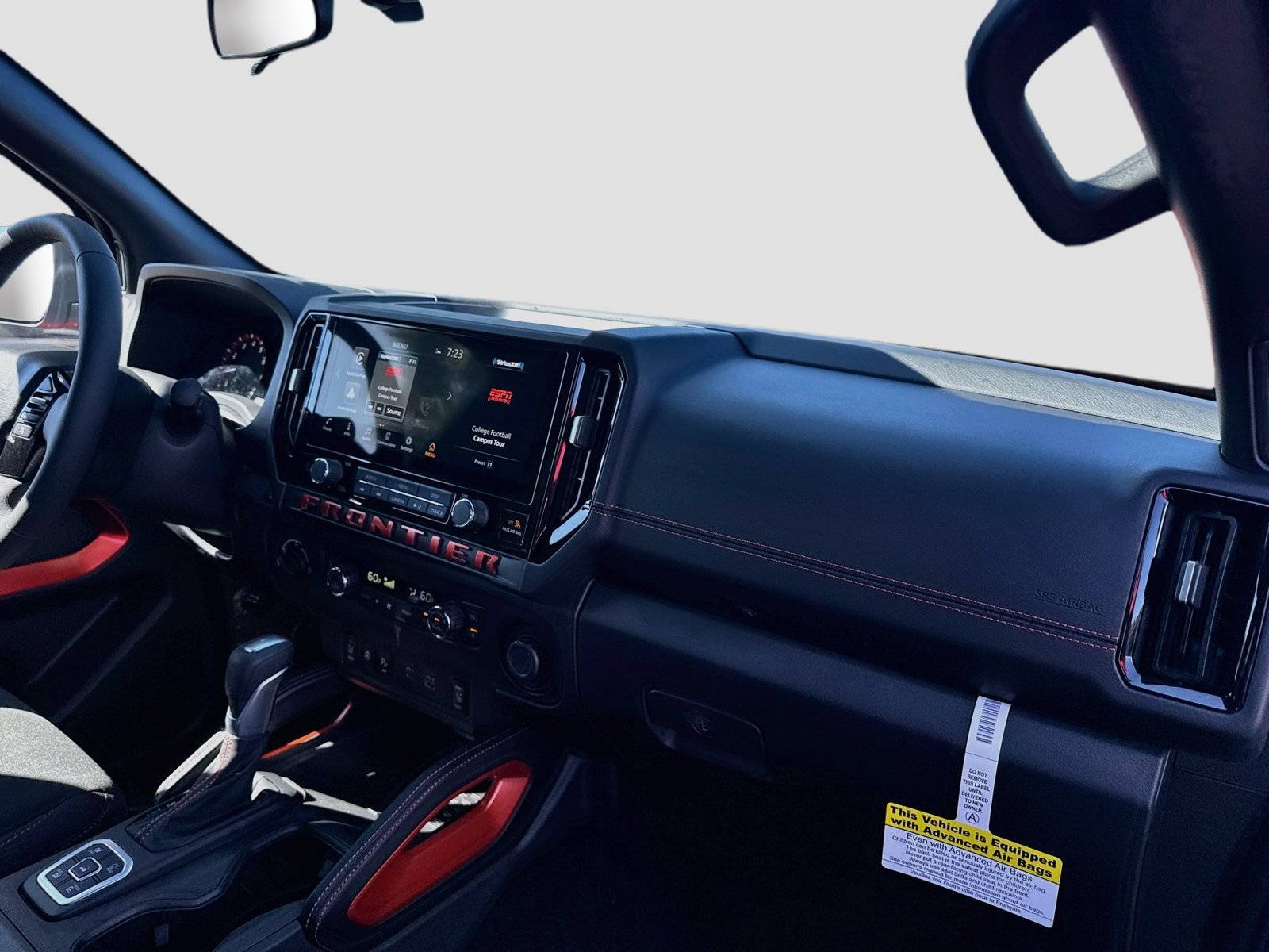 New 2026 Nissan Frontier PRO-4X w/ Pro-4x Convenience Package AWD/4WD image 30