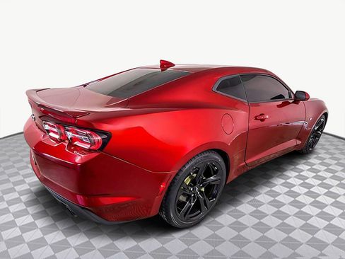 Used 2021 Chevrolet Camaro LT w/ RS Package image 8