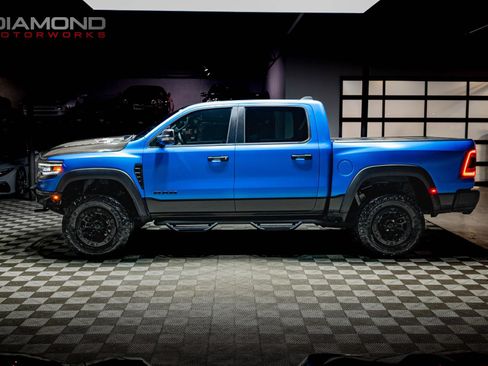 Used 2022 RAM 1500 TRX w/ TRX Level 1 Equipment Group image 62