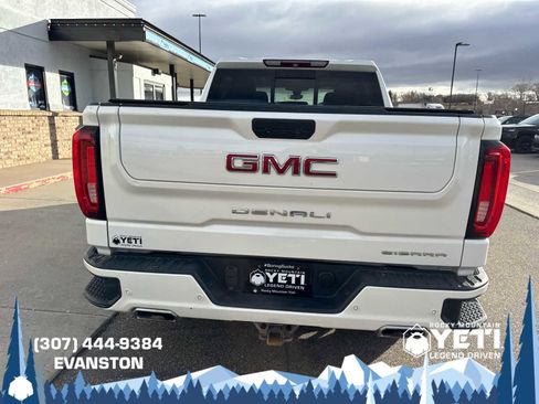 Used 2019 GMC Sierra 1500 Denali image 4