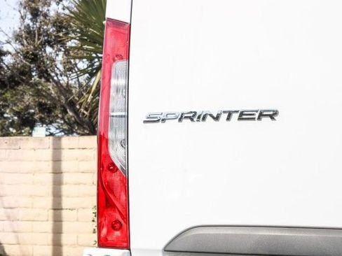 New 2025 Mercedes-Benz Sprinter 2500 image 9