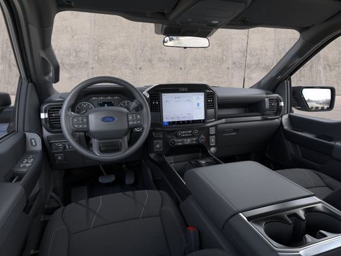 New 2026 Ford F150 STX RWD image 11