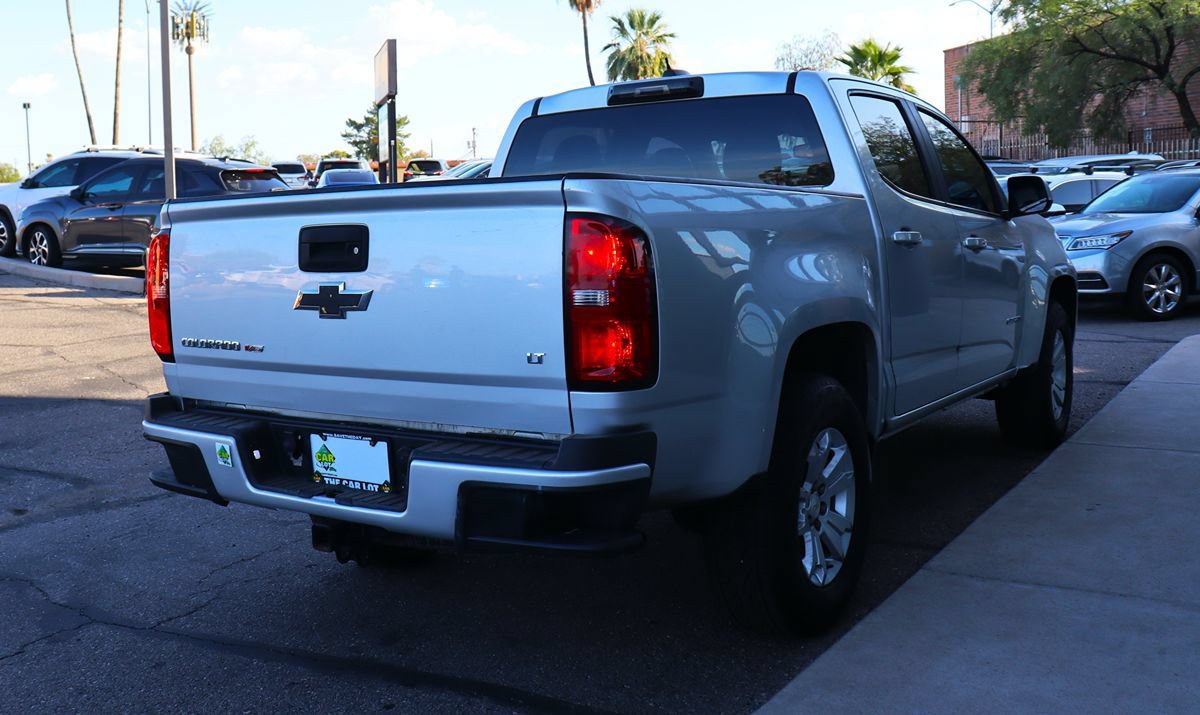 Used 2018 Chevrolet Colorado LT RWD image 13