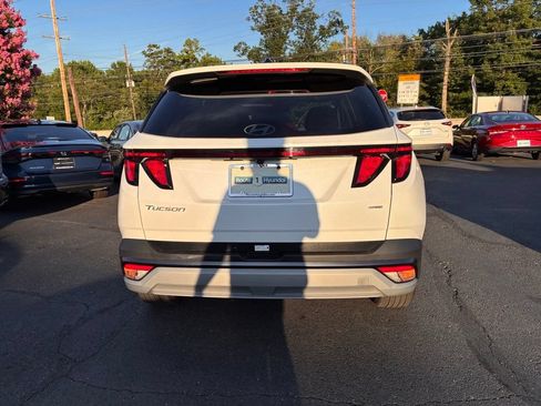 Used 2024 Hyundai Tucson SEL AWD/4WD image 6