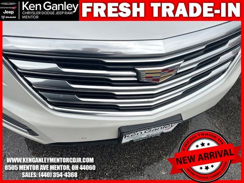 Used 2019 Cadillac XT5 Luxury image 13