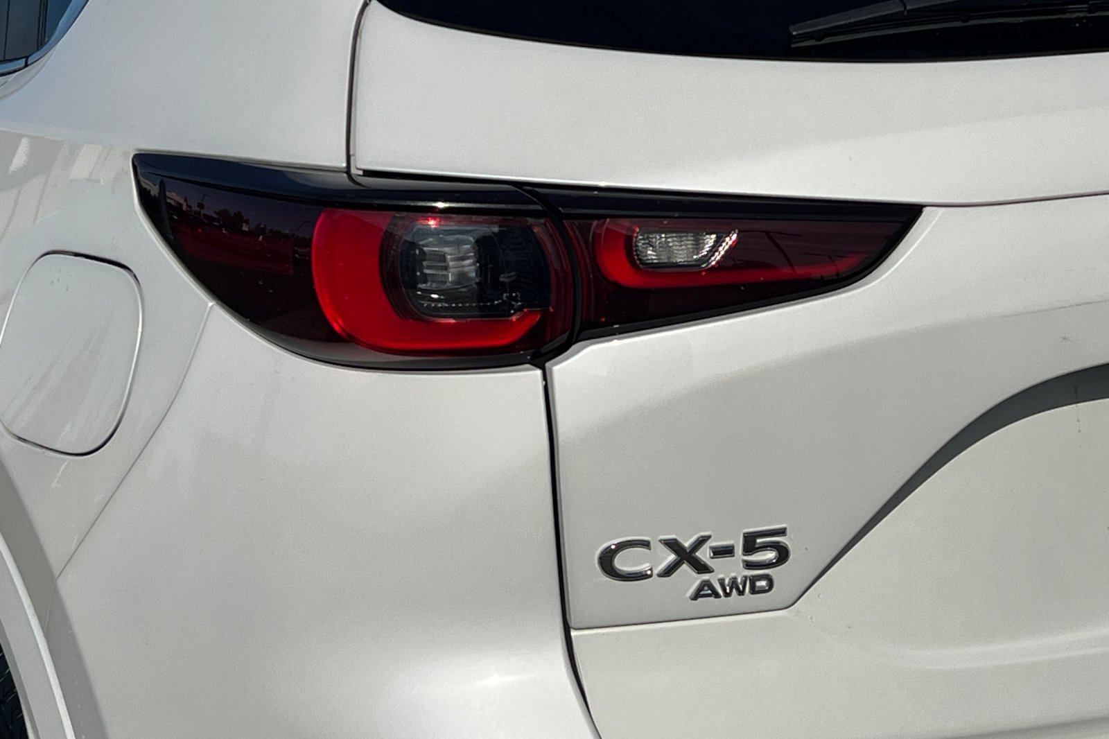 Used 2024 MAZDA CX-5 AWD 2.5 S w/ Preferred Package image 27