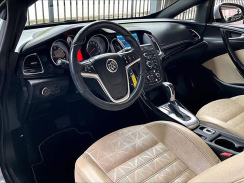 Used 2016 Buick Cascada Premium FWD image 16