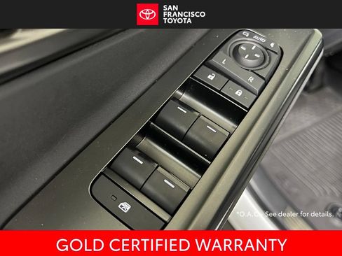 Certified 2026 Toyota bZ FWD image 35