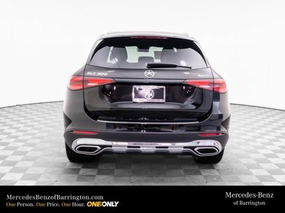 New 2026 Mercedes-Benz GLC 300 4MATIC
