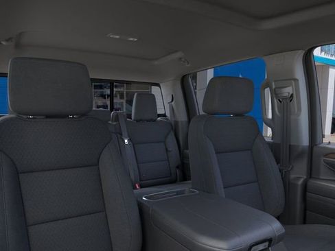 New 2026 Chevrolet Silverado 2500 LT w/ Trail Boss Package image 24