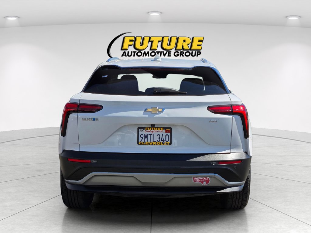 Used 2024 Chevrolet Blazer EV LT AWD/4WD image 5