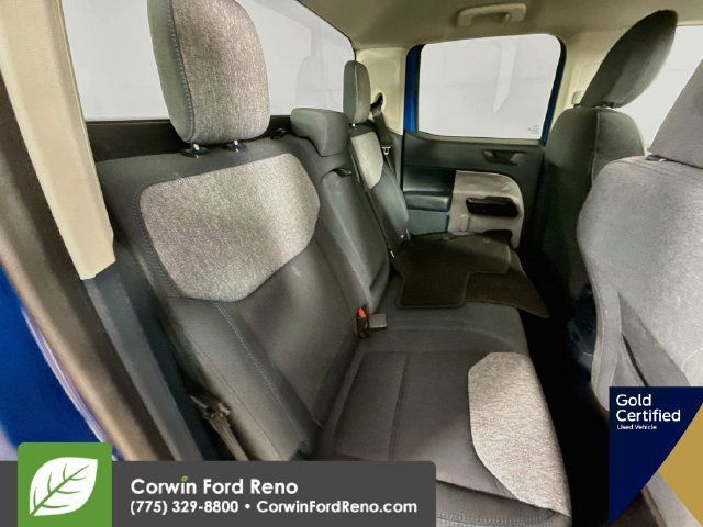 Certified 2025 Ford Maverick XLT w/ Equipment Group 301A AWD/4WD image 27