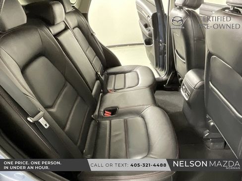 Certified 2025 MAZDA CX-5 Carbon Edition image 29