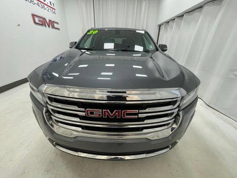 Used 2020 GMC Acadia SLE AWD/4WD image 2