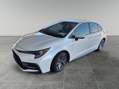 Used 2021 Toyota Corolla SE