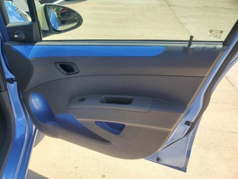 Used 2013 Chevrolet Spark LS FWD image 6