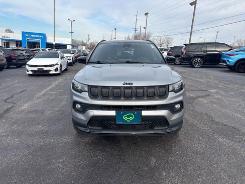 Used 2022 Jeep Compass Altitude image 8