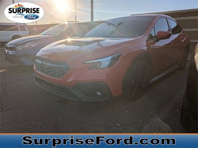 Used 2022 Subaru WRX Premium