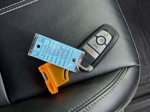 Used 2022 Ford Ranger Lariat w/ Equipment Group 501A High image 35