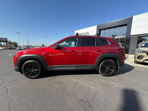 Certified 2025 MAZDA CX-50 2.5 Hybrid w/ Preferred Pkg AWD/4WD image 9