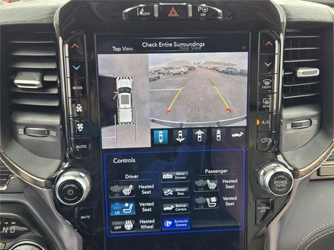Used 2021 RAM 1500 Limited AWD/4WD image 15