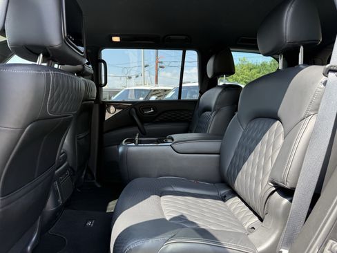 Certified 2023 INFINITI QX80 Sensory w/ Cargo Package RWD image 25