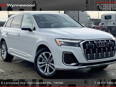 New 2025 Audi Q7 3.0T Premium Plus