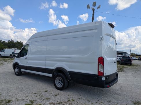 Used 2024 Ford Transit 350 148 High Roof Extended DRW RWD image 6