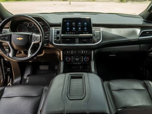 Used 2021 Chevrolet Tahoe LT RWD image 8