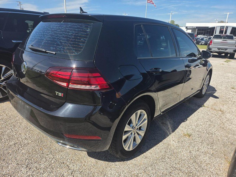 Used 2018 Volkswagen Golf SE FWD image 6