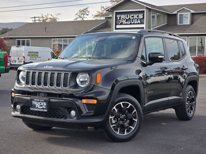 Used 2023 Jeep Renegade Latitude